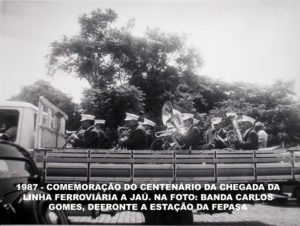 banda-carlos-gomes-jau-chegada-linha-ferroviaria